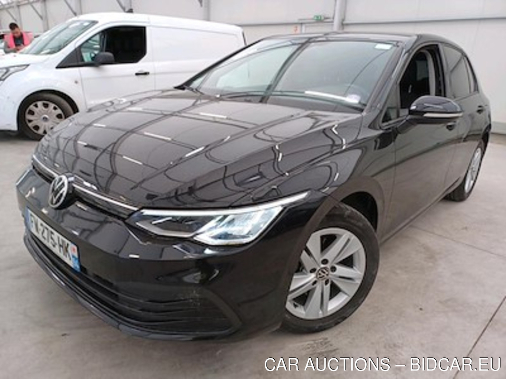 Volkswagen GOLF Golf 1.0 TSI OPF 110ch Life Business 1st
