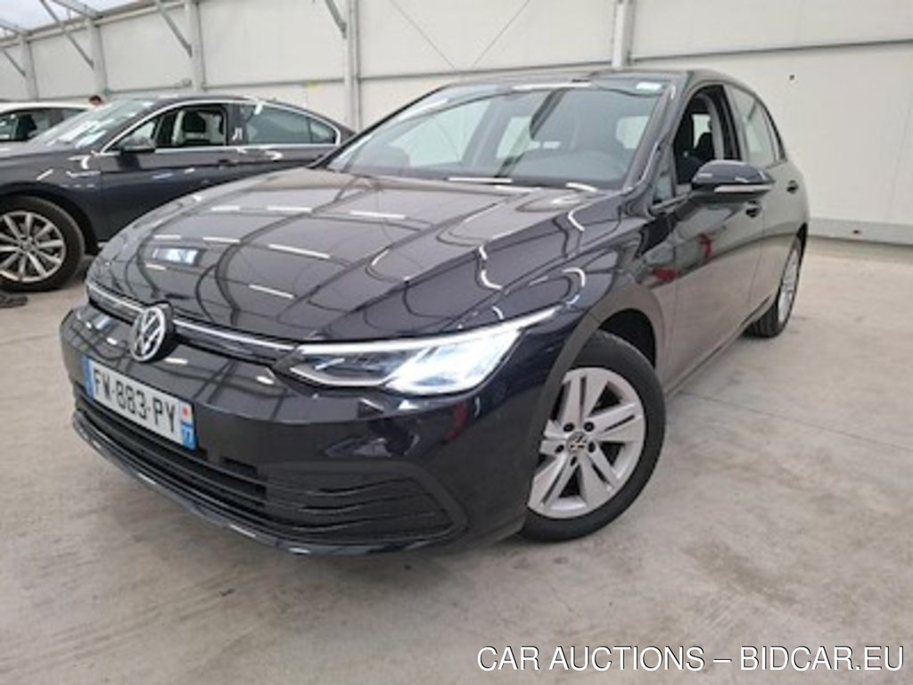 Volkswagen GOLF Golf 1.5 TSI ACT OPF 130ch Life Business 1st