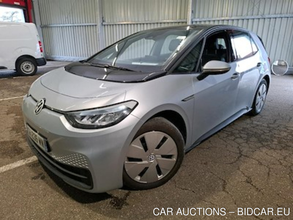 Volkswagen ID.3 ID.3 145ch Pro 58 kWh