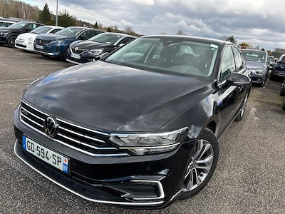 Volkswagen PASSAT Passat 1.4 TSI 218ch Hybride Rechargeable GTE Business DSG6