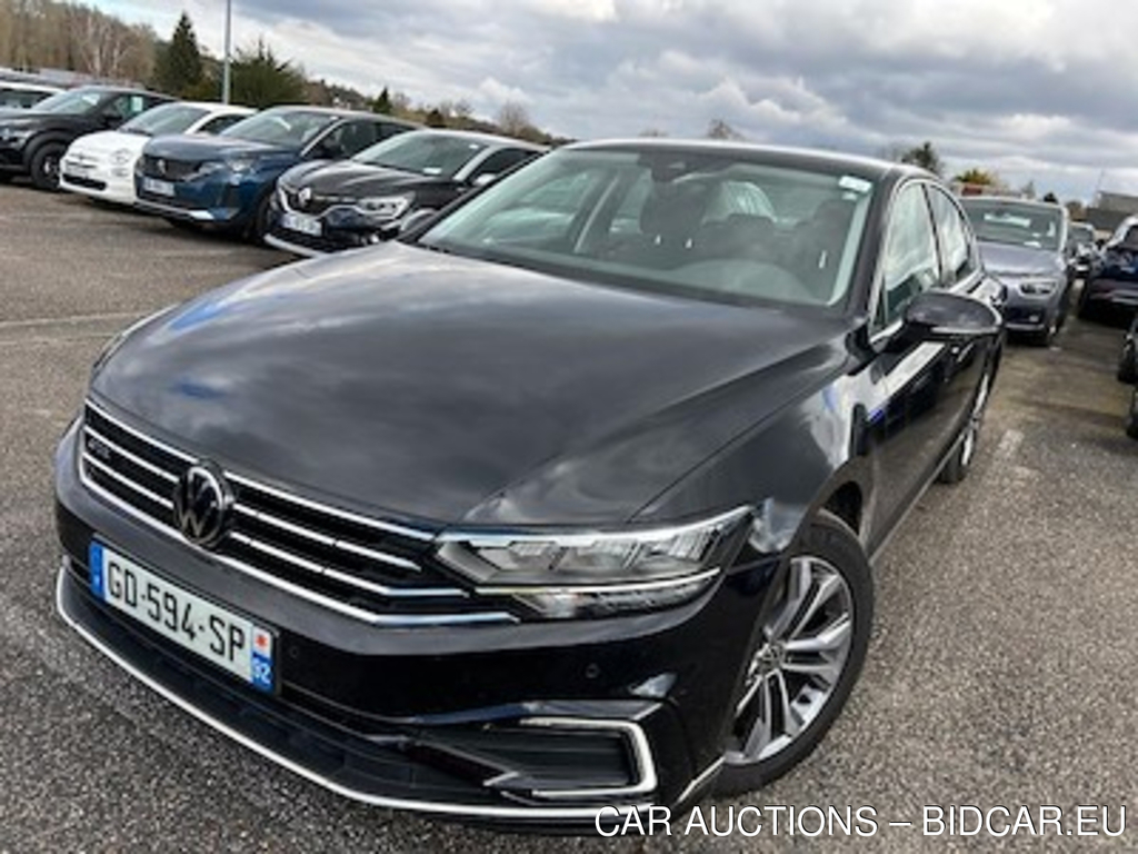 Volkswagen PASSAT Passat 1.4 TSI 218ch Hybride Rechargeable GTE Business DSG6