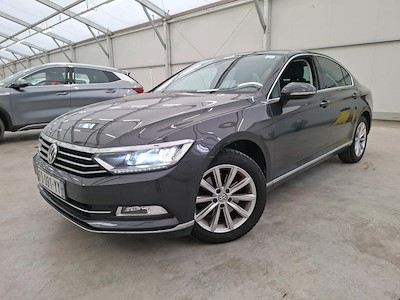 Volkswagen PASSAT Passat 2.0 TDI 150ch Carat DSG7 Euro6d-T