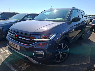 Volkswagen T-CROSS T-Cross 1.0 TSI 110ch Style