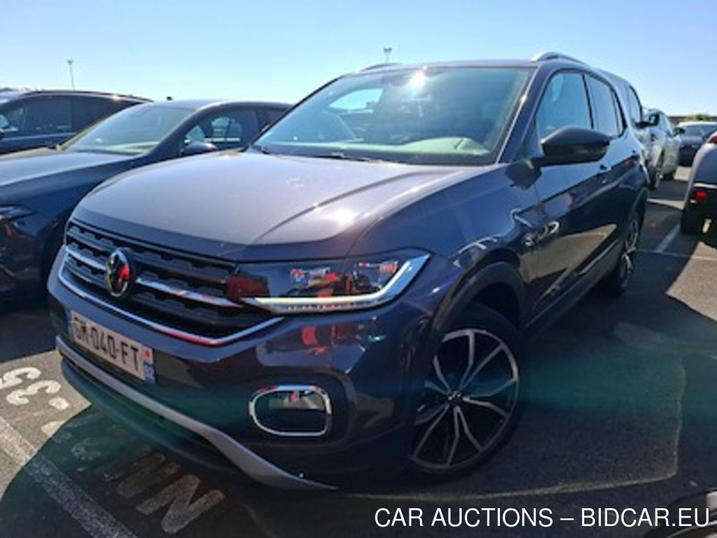 Volkswagen T-CROSS T-Cross 1.0 TSI 110ch Style