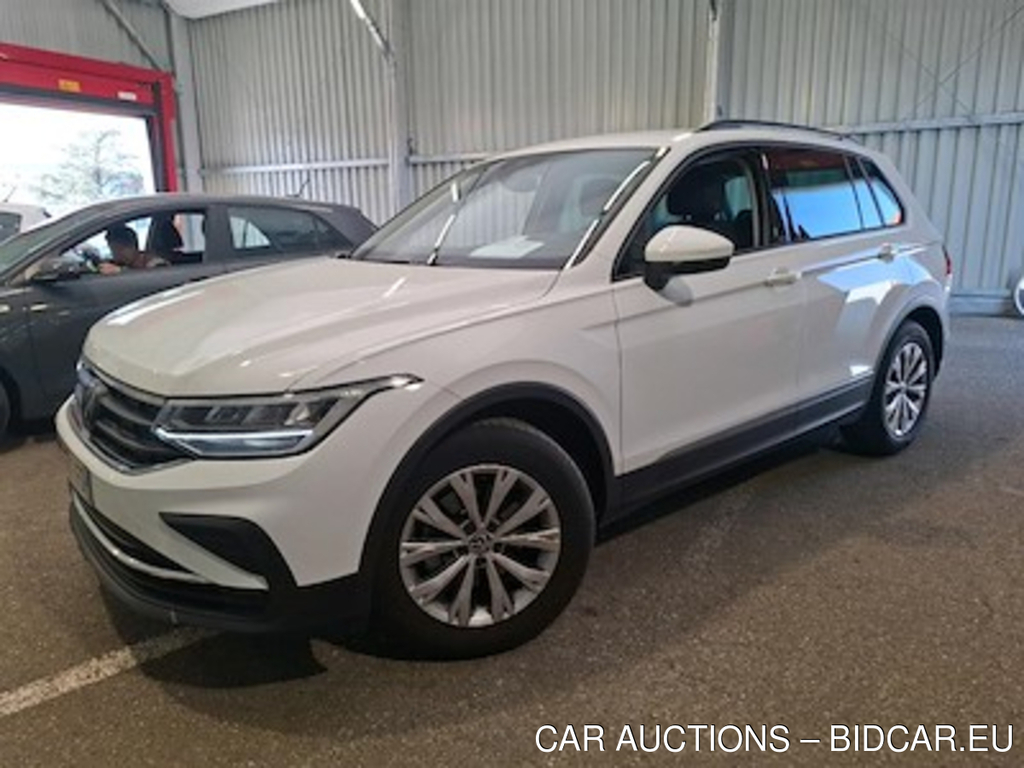 Volkswagen TIGUAN Tiguan 1.5 TSI 130ch Life Plus