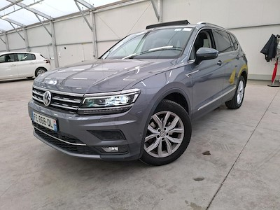Volkswagen Tiguan allspace Tiguan Allspace 2.0 TDI 150ch Carat DSG7 Euro6d-T