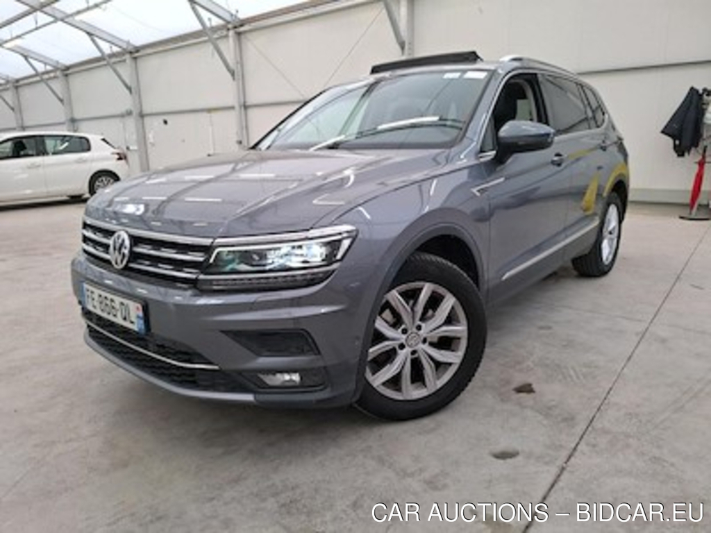 Volkswagen Tiguan allspace Tiguan Allspace 2.0 TDI 150ch Carat DSG7 Euro6d-T