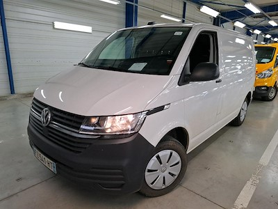 Volkswagen TRANSPORTER Transporter Fg 2.8T L1H1 2.0 TDI 150ch Business 4Motion