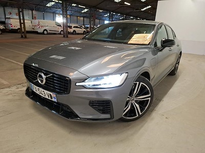 Volvo S60 S60 T6 AWD 253 + 87ch R-Design Geartronic 8