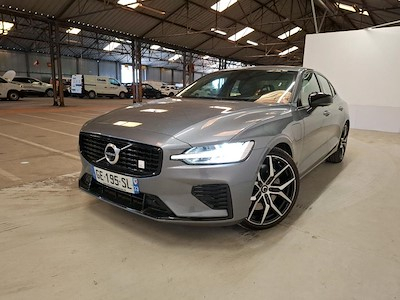 Volvo S60 S60 T8 AWD 318 + 87ch Polestar Engineered Geartronic 8