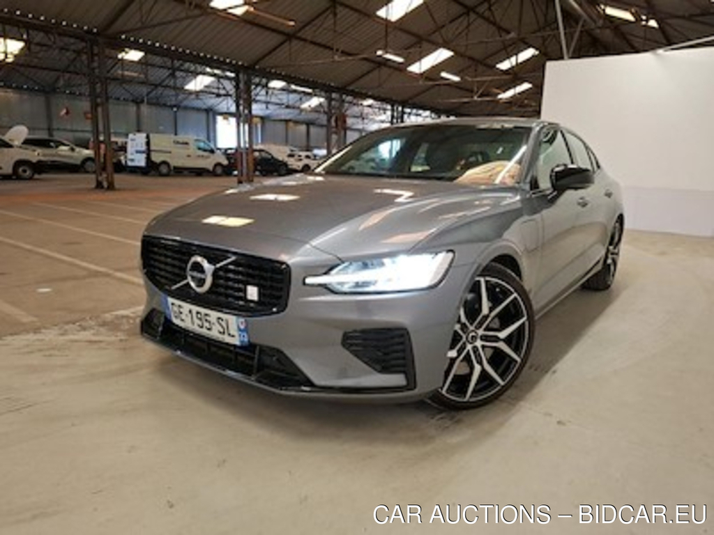 Volvo S60 S60 T8 AWD 318 + 87ch Polestar Engineered Geartronic 8