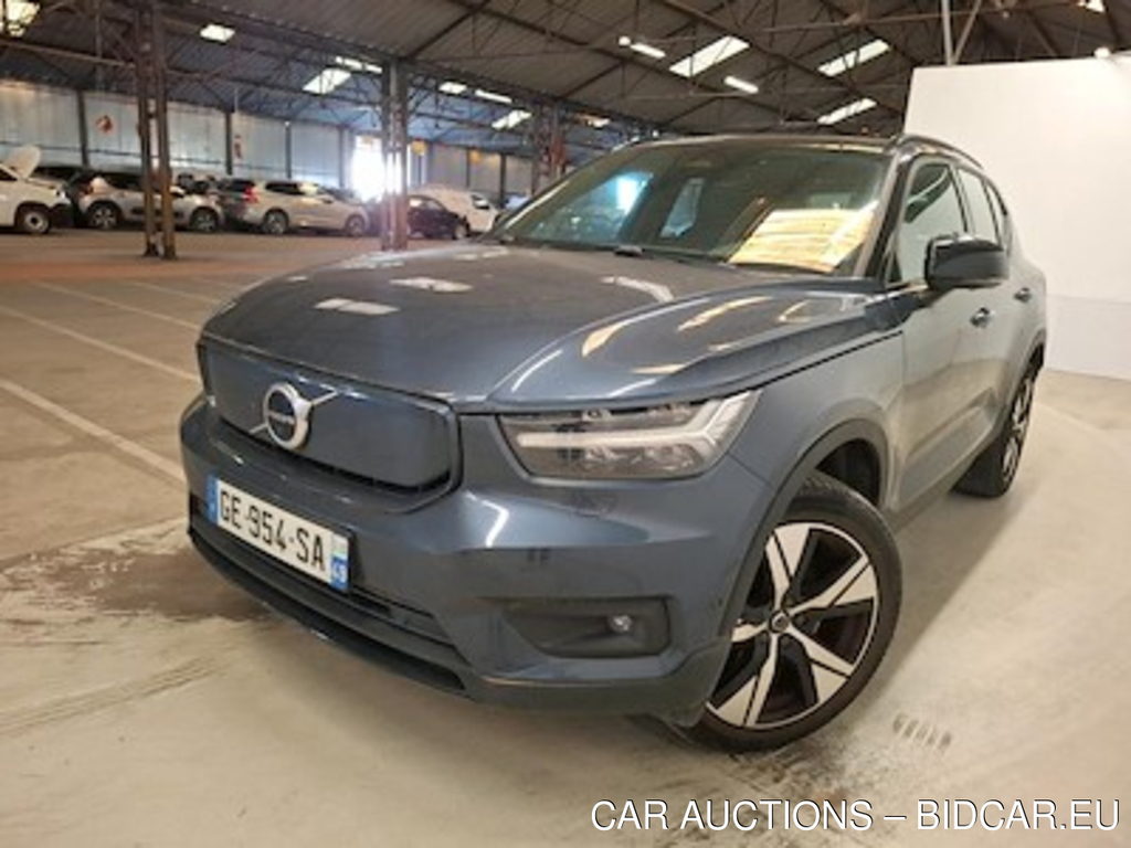 Volvo XC40 XC40 Recharge 231ch Pro EDT