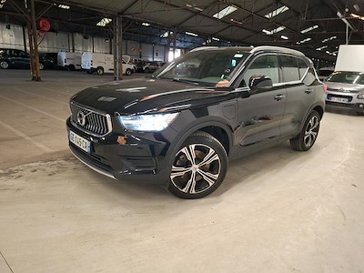 Volvo XC40 XC40 T4 Recharge 129 + 82ch Inscription Business DCT 7