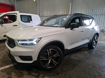 Volvo XC40 XC40 T4 Recharge 129 + 82ch R-Design DCT 7