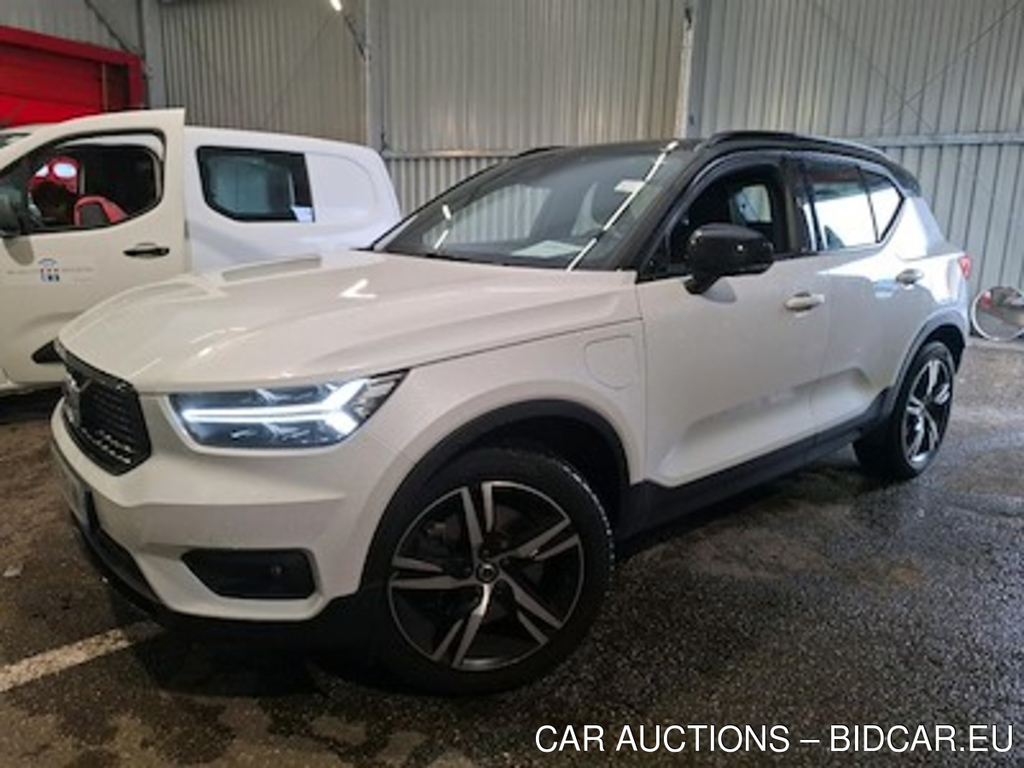 Volvo XC40 XC40 T4 Recharge 129 + 82ch R-Design DCT 7