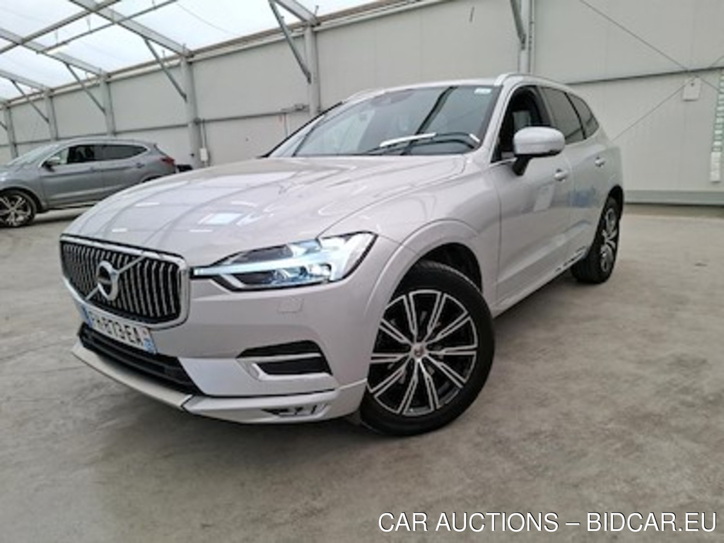Volvo XC60 XC60 D4 AdBlue 190ch Inscription Luxe Geartronic