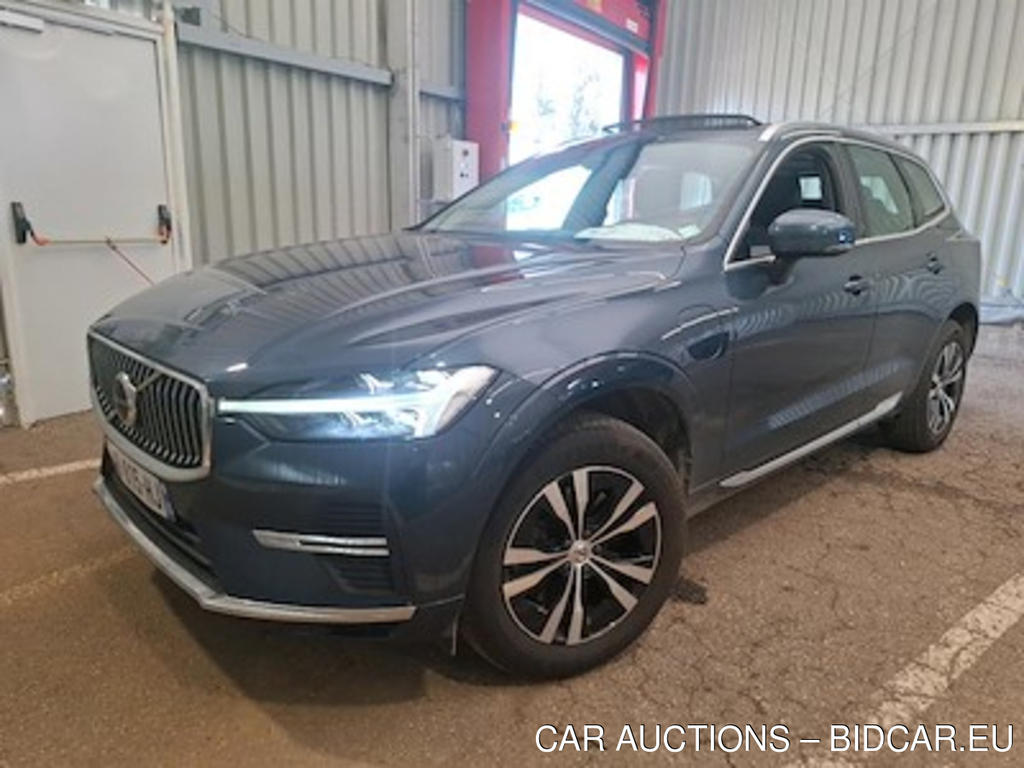 Volvo XC60 XC60 T6 AWD 253 + 87ch Business Executive Geartronic