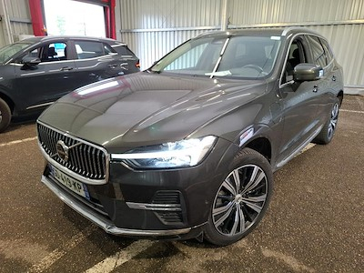Volvo XC60 XC60 T6 AWD 253 + 87ch Inscription Luxe Geartronic