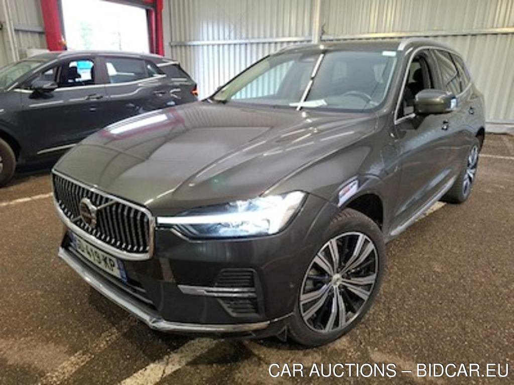 Volvo XC60 XC60 T6 AWD 253 + 87ch Inscription Luxe Geartronic