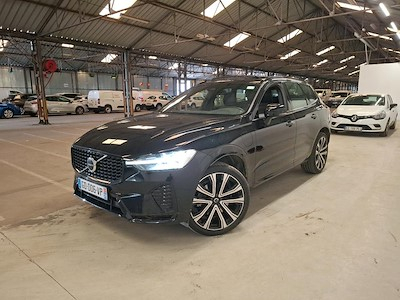 Volvo XC60 XC60 T6 AWD 253 + 87ch R-Design Geartronic