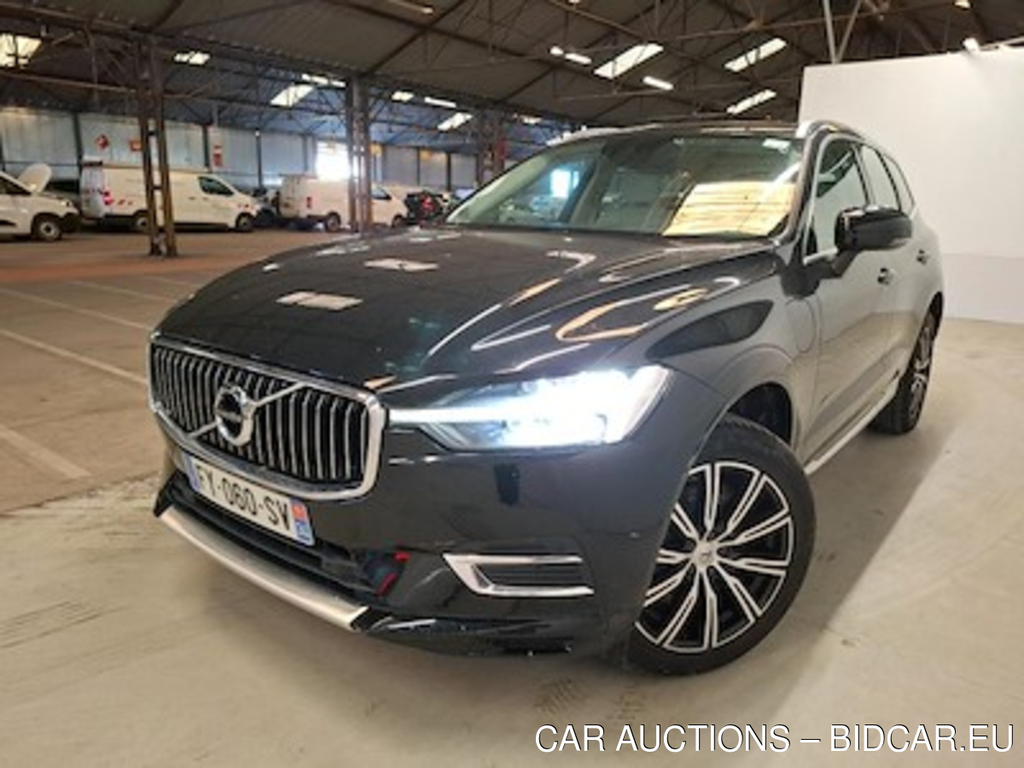 Volvo XC60 XC60 T8 AWD Recharge 303 + 87ch Business Executive Geartronic