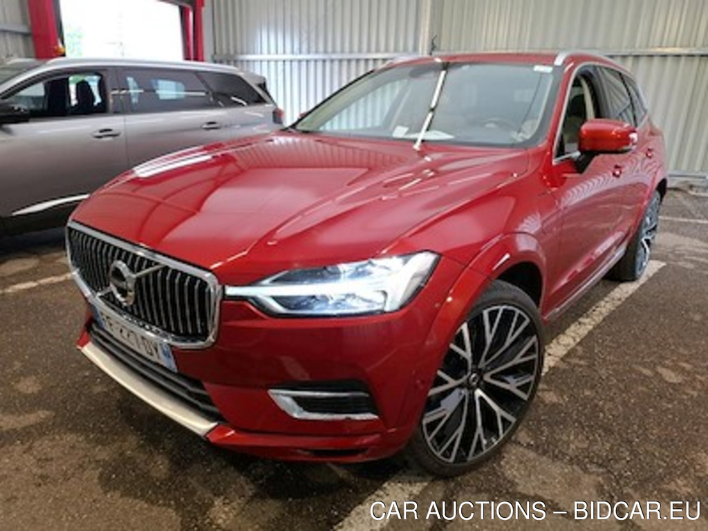 Volvo XC60 XC60 T8 Twin Engine 303 + 87ch Inscription Luxe Geartronic