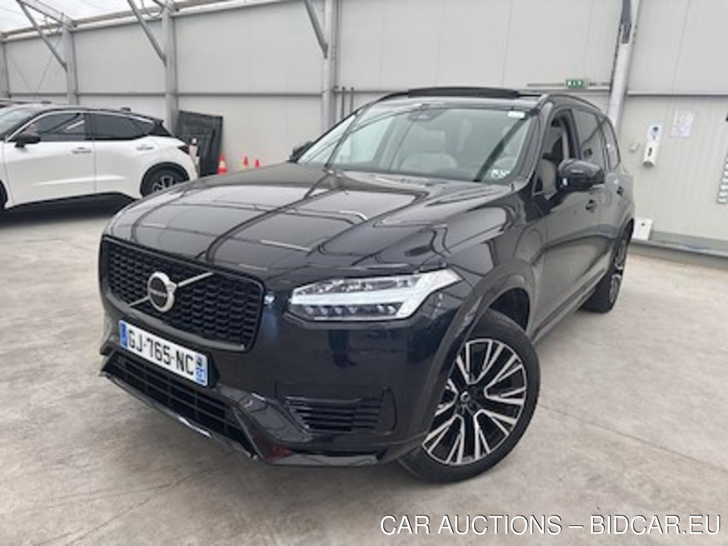 Volvo XC90 XC90 T8 AWD 310 + 145ch Ultimate Style Dark Geartronic