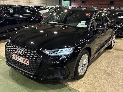 Audi A3 sportback 1.4 40 TFSI E S TRONIC SPORTB ATTRACTION