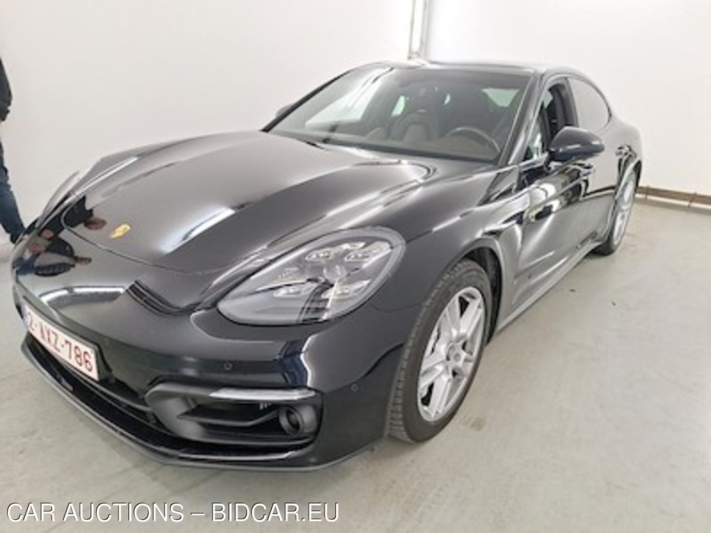 Porsche Panamera 2.9 4 E-HYBRID PDK Comfort rear seats 2+1 Memory Waranty Extention