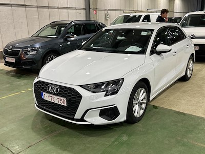Audi A3 1.0 30 TFSI 81KW