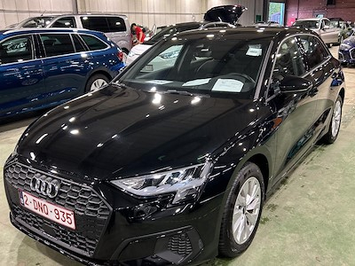 Audi A3 sportback 1.4 40 TFSI E S TRONIC SPORTB ATTRACTION
