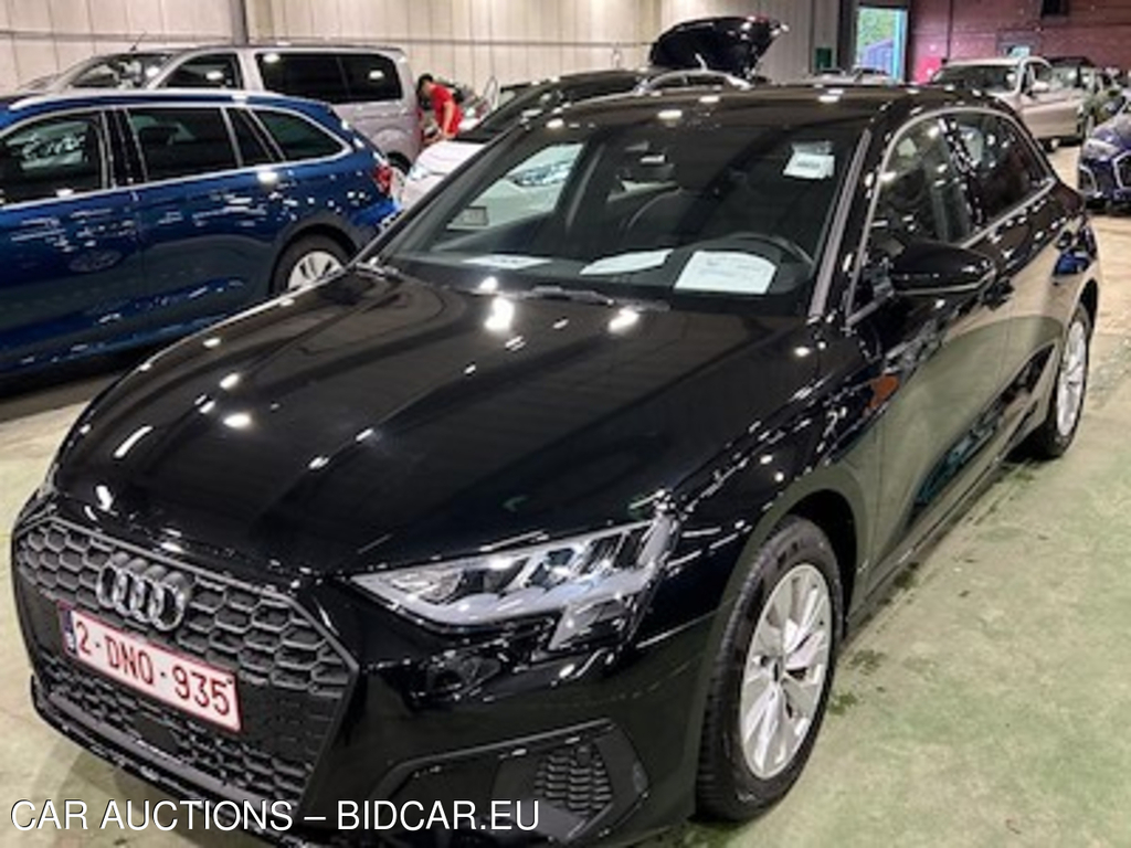 Audi A3 sportback 1.4 40 TFSI E S TRONIC SPORTB ATTRACTION