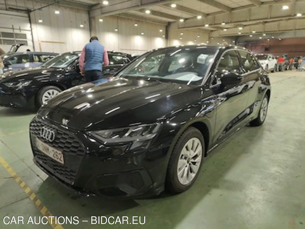 Audi A3 sportback 1.4 40 TFSI E S TRONIC SPORTB ATTRACTION