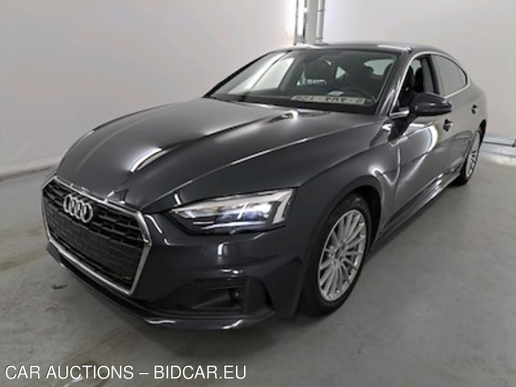 Audi A5 sportback 2.0 30 TDI S TRONIC BUS. ED. Business