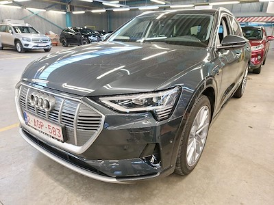 Audi E-TRON 71 kWh 50 Quattro Advanced