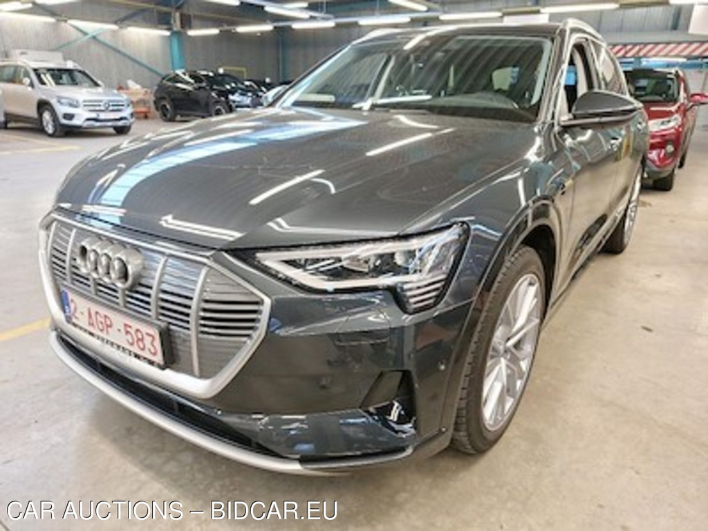 Audi E-TRON 71 kWh 50 Quattro Advanced