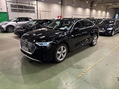 Audi E-tron sportback BEV 71KWH 50 QUATTRO S-LINE