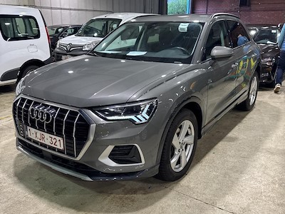Audi Q3 diesel - 2019 35 TDi Business Edition Advanced S tron. Platinum