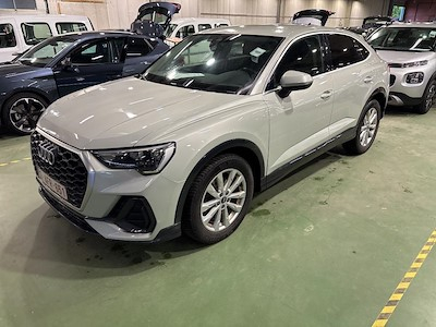 Audi Q3 sportback 2.0 35 TDI S TRONIC BUSINESS EDITION