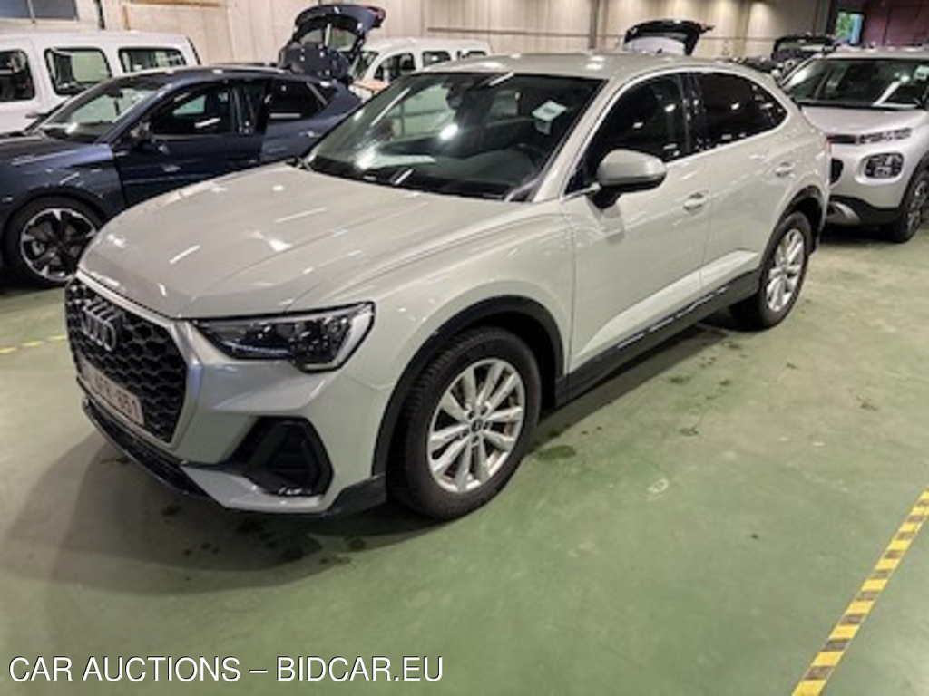 Audi Q3 sportback 2.0 35 TDI S TRONIC BUSINESS EDITION