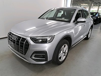 Audi Q5 2.0 40 TDI S TRONIC QUATTRO B. ED. ADV Assistance City Business
