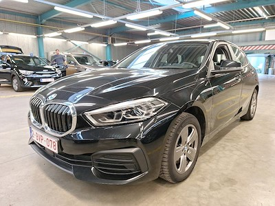 BMW 1 hatch diesel - 2019 116 dA AdBlue
