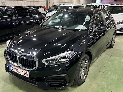 BMW 1 series hatch 1.5 116D (85KW)