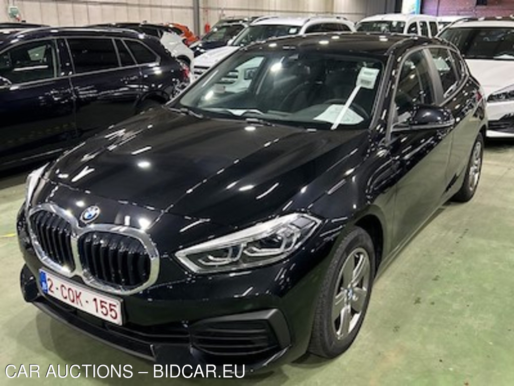 BMW 1 series hatch 1.5 116D (85KW)