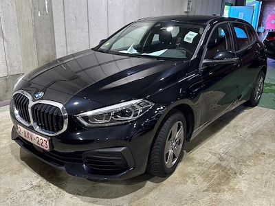 BMW 1 series hatch 1.5 116D (85KW)