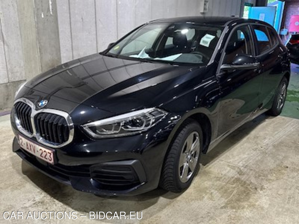 BMW 1 series hatch 1.5 116D (85KW)