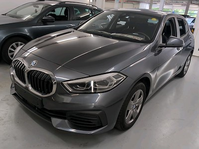 BMW 1 series hatch 1.5 116D (85KW)