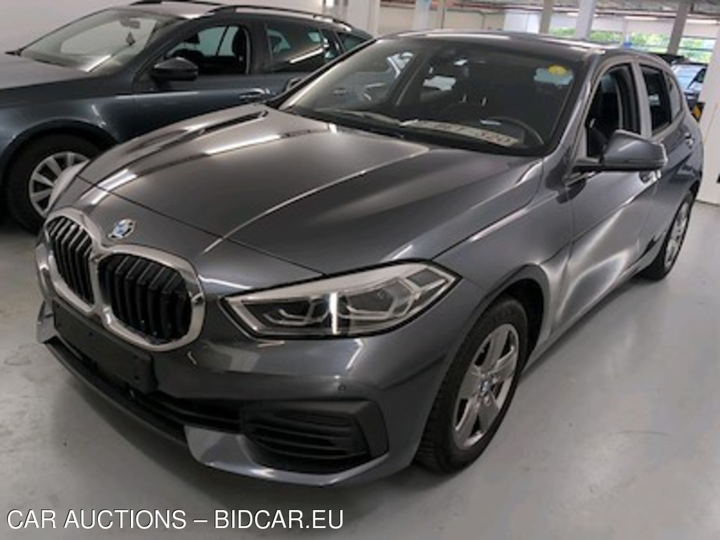BMW 1 series hatch 1.5 116D (85KW)