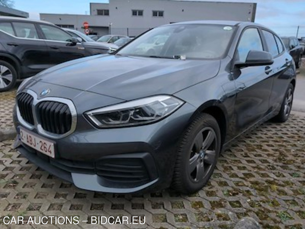 BMW 1 series hatch 1.5 116D (85KW) Model Advantage Business