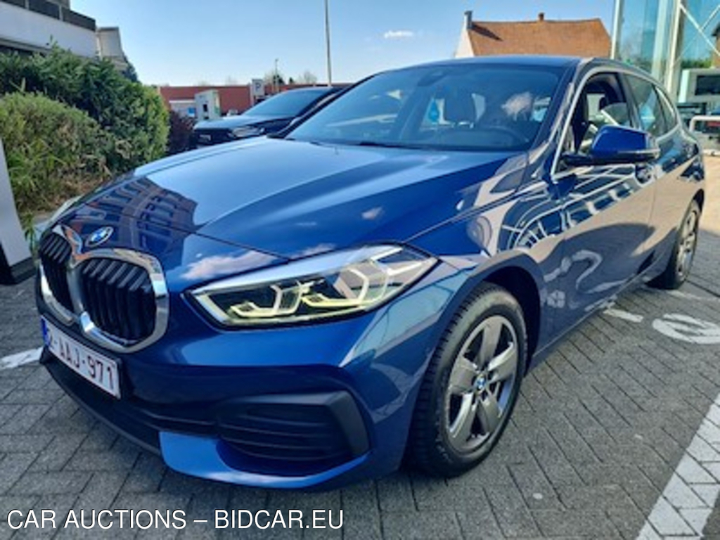 BMW 1-serie 1.5 116DA (85KW)